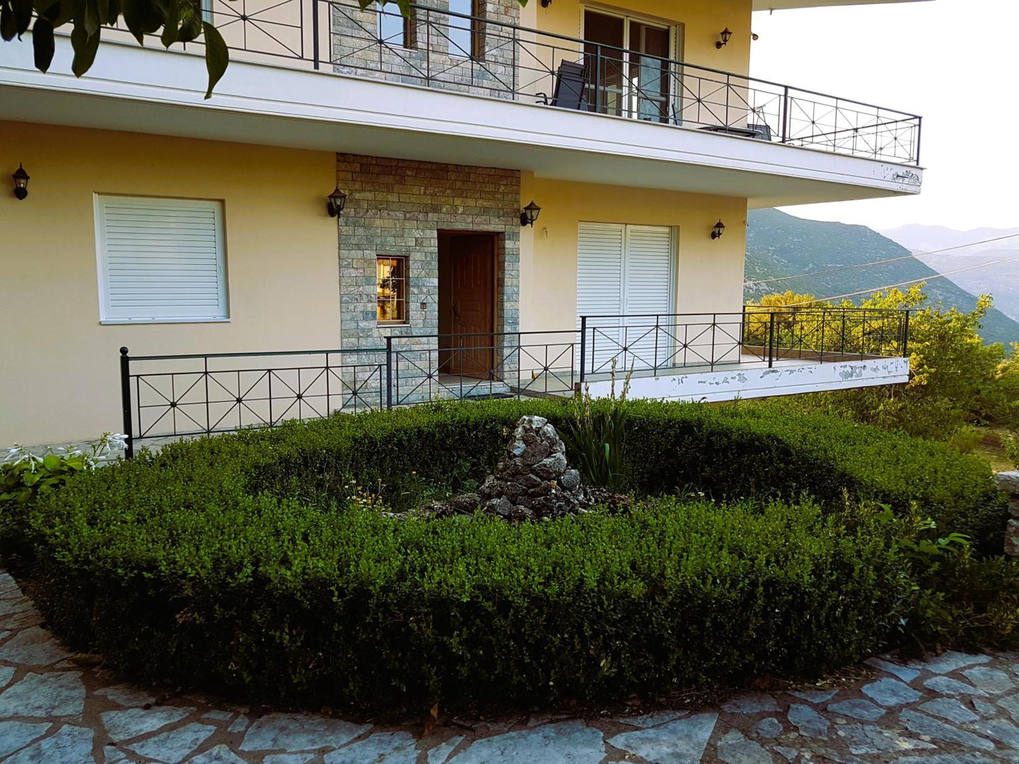 VlachernaΤο Αλώνι公寓 外观 照片