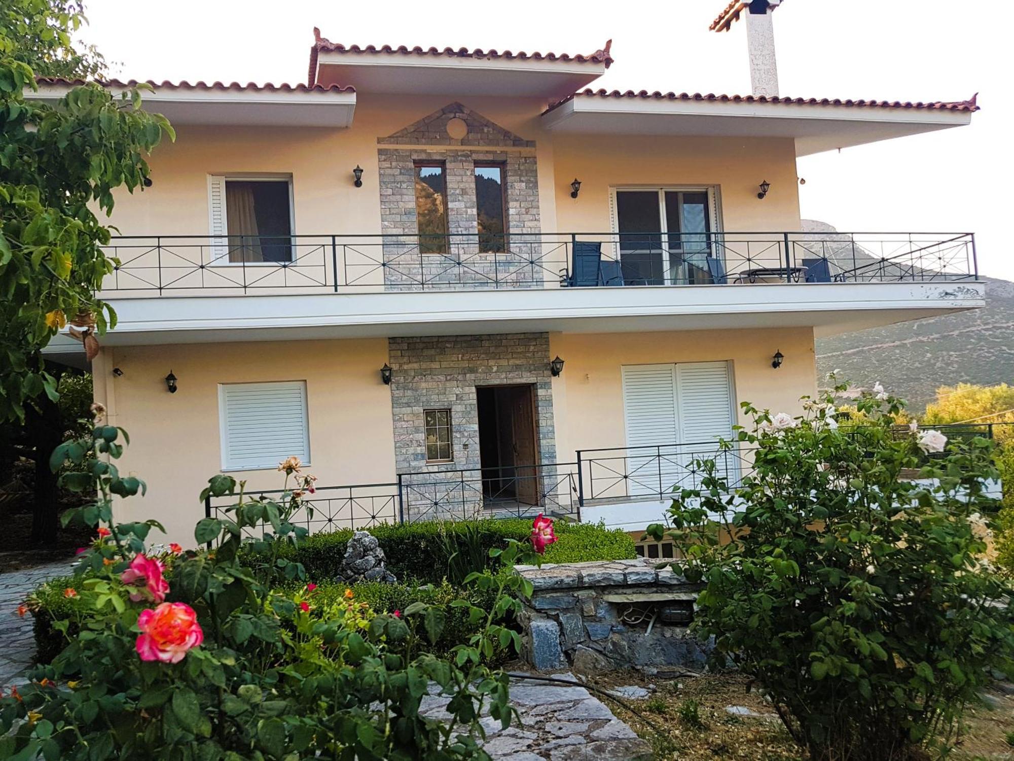 VlachernaΤο Αλώνι公寓 外观 照片