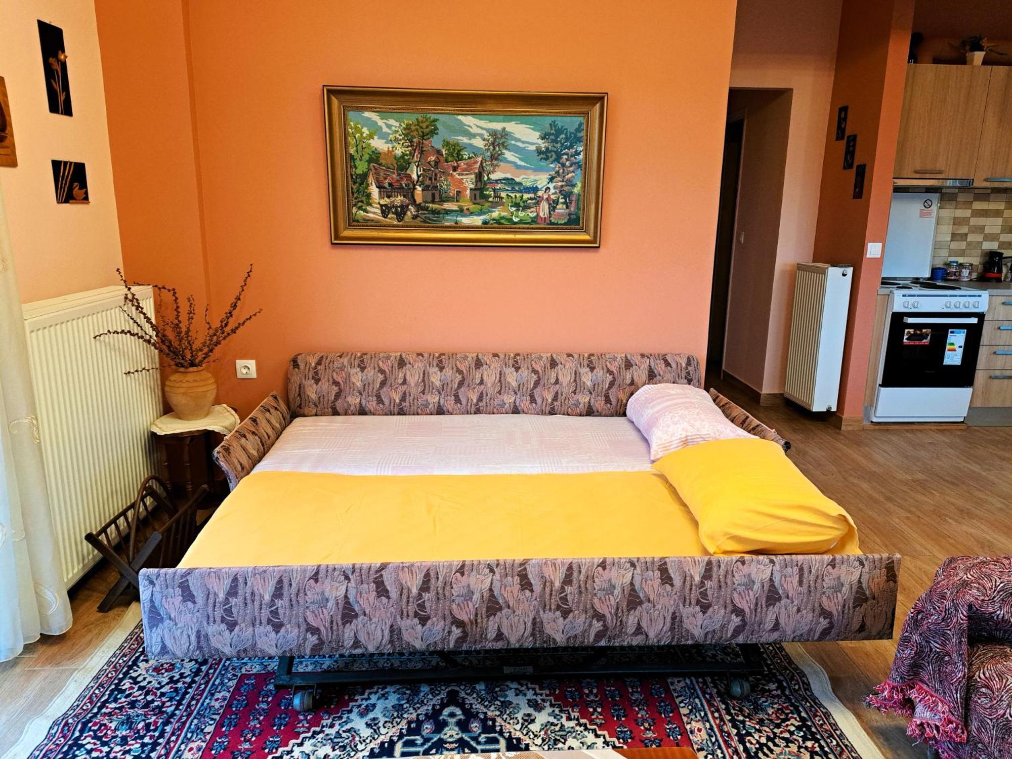VlachernaΤο Αλώνι公寓 外观 照片